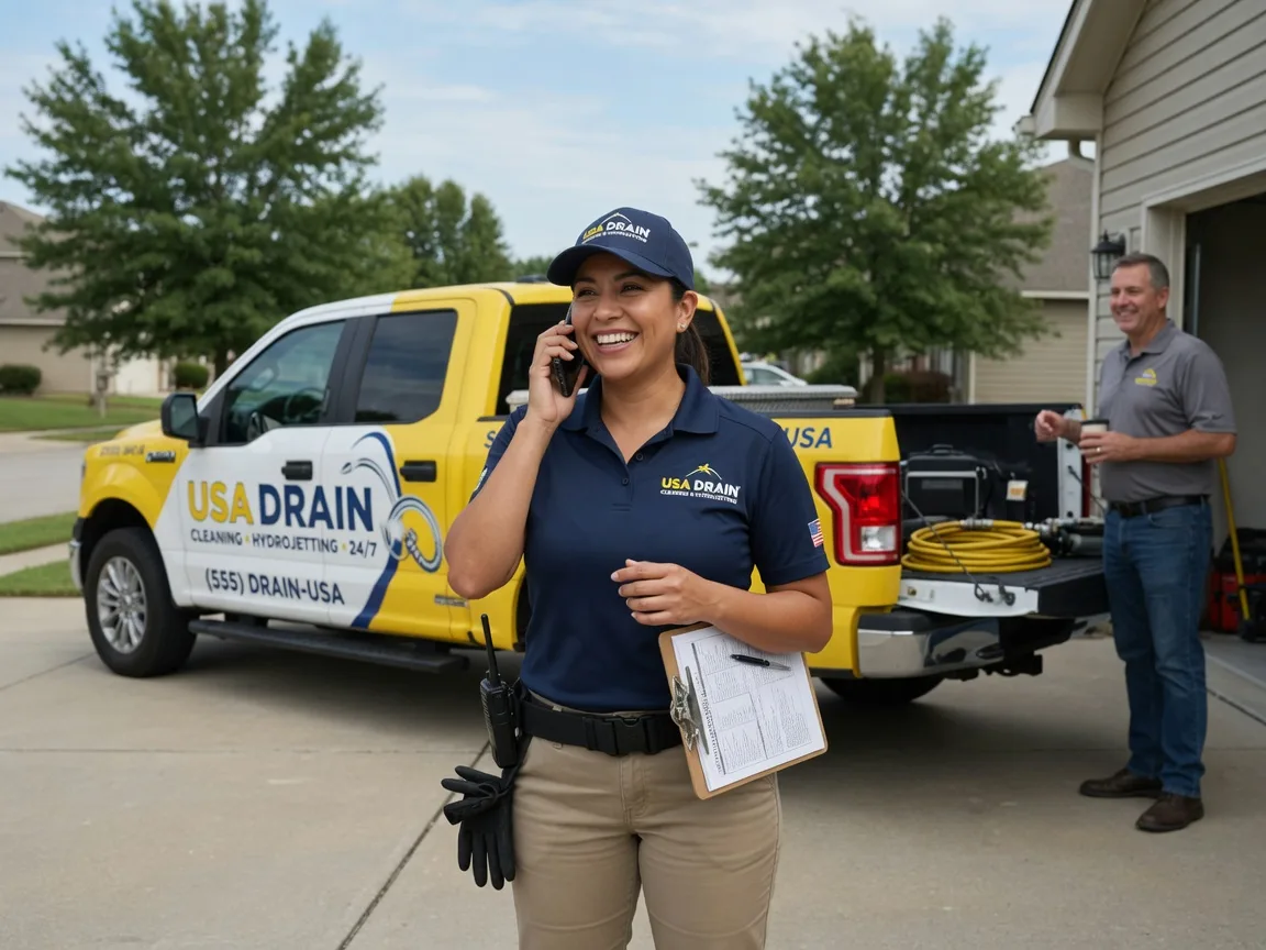 Drain Cleaning Arlington, NE FAQs